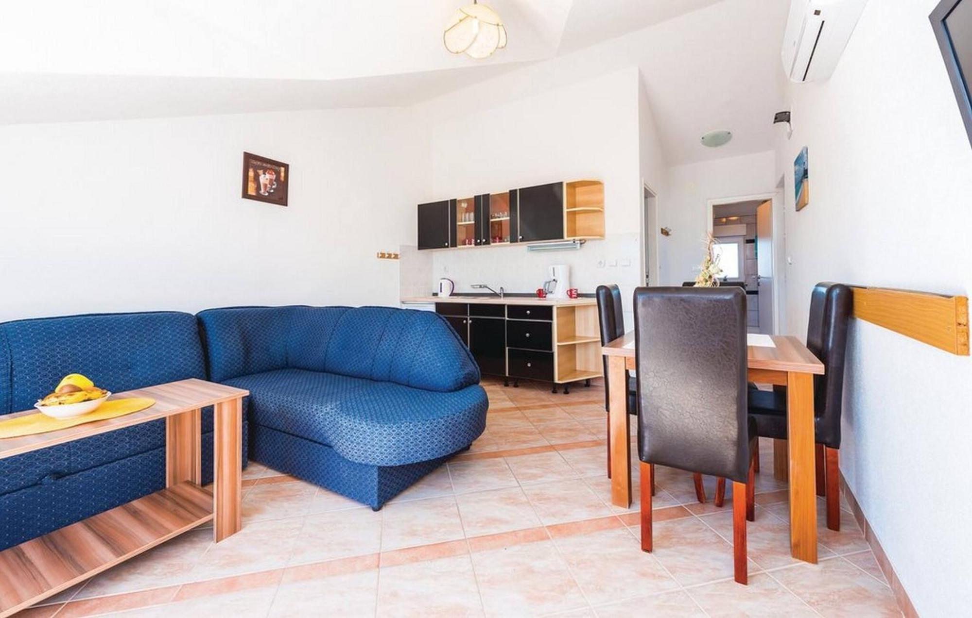S&G Leko Apartmani Rogoznica Exterior photo